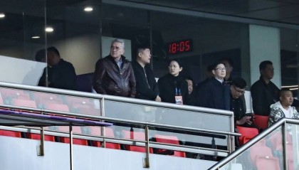 足球报：男足国字号教练全是洋帅，未来应该会给本土教练一定机会