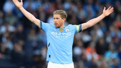 德布劳内再被建议加盟阿森纳 阿尔特塔该给他打电话！