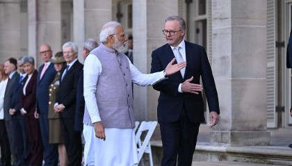 澳政府被爆曾秘密驱逐4名印度间谍，印媒忧虑外交危机！