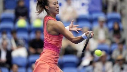 郑钦文vs克雷吉茨科娃！WTA年终总决赛半决赛对阵出炉