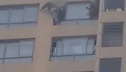 河北养老院火灾目击者详述救援混乱瞬间