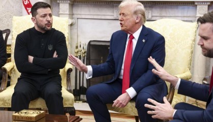 周波：一个单边主义的美国是中国和欧洲的最佳粘合剂