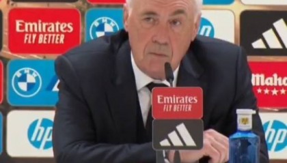 安切洛蒂：居勒尔可能首发出战国家德比，罗德里戈会及时恢复