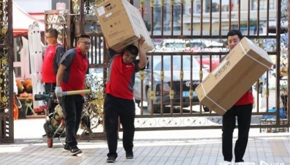 东北空调销量暴涨，品牌方从全国调拨安装师傅前往东北支援
