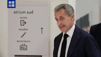 法国前总统萨科齐被要求判处7年监禁