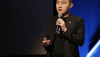 孙宇晨的波场TRON与谷歌云联手，加速区块链与云计算融合