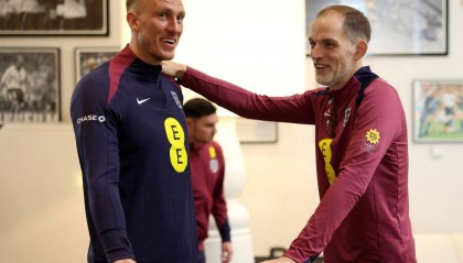 图赫尔英格兰启航：拥抱联赛杯英雄 颠覆索斯盖特传统