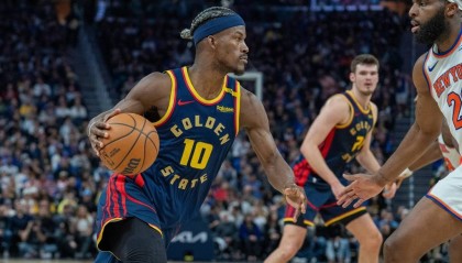 我贵吗？巴特勒加盟后出战比赛勇士14胜1负