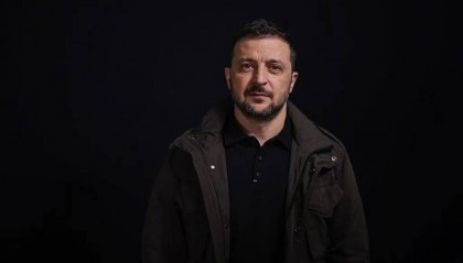 一夜变天！乌克兰找到新靠山，接连踏破两大红线，美俄都被打了？