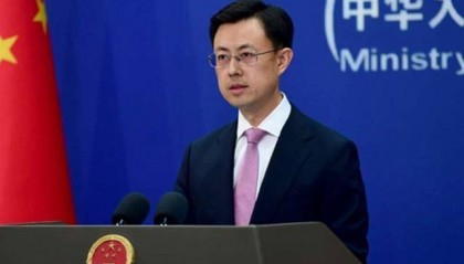 外交部回应石破茂联大演讲：回避了战争加害者责任