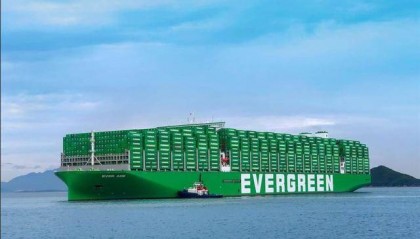 奥运拒挂五星红旗，现在货船再次拒挂，大陆不准长荣货船入港？