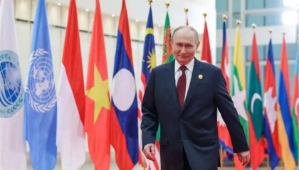 普京访华，2个令人完全没有想到，连俄媒都忍不住高呼：实属罕见