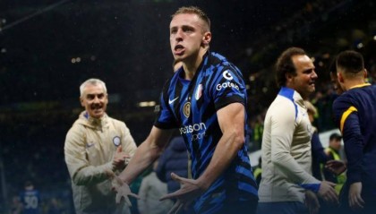 能否复刻？平均年龄27.7岁的蓝军安联登顶，29.8岁的国米志在冠军