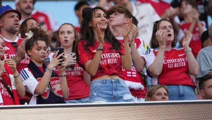 厄德高、萨卡伤情无大碍！阿森纳赛季初的福音