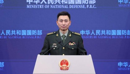 刚刚，国防部发布！信息量很大