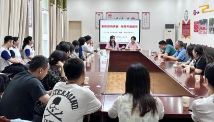 南昌市政府开放周机关事务管理局专场 | 南昌市保育院成功举办市民开放日活动