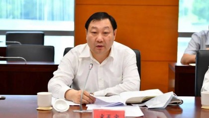 宋长宝，任上被查