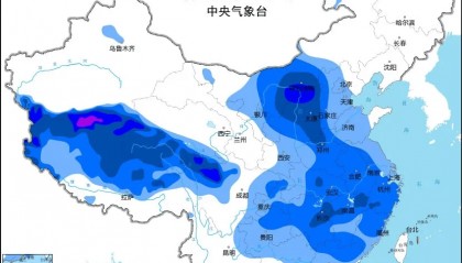 寒潮+大风双预警！北京明后天降温，周五全天零度以下