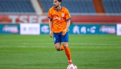 鲁媒谈泰山vs海港：泰山队阵容相对齐整，没有球员停赛