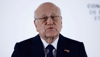 黎巴嫩总理：以色列与真主党有望在11月5日美国大选前实现停火