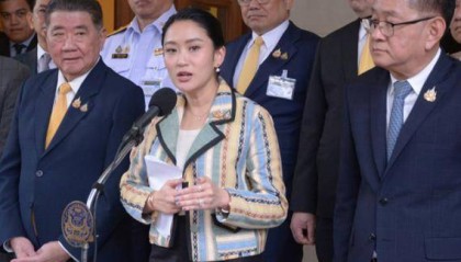 当不成总理了！洪玛奈再出招，要让佩通坦彻底出局！中方表态不干涉