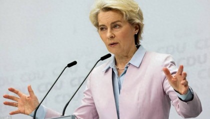 欧盟称对中方“失望”？外交部反问：美退出《巴黎协定》，为何不敢指责美国？