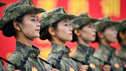 抗战胜利80周年阅兵准备工作进展顺利