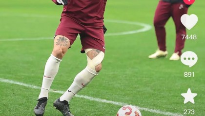 感人肺腑！张琳芃妻子晒照：可是他为啥还不退役呢？？？