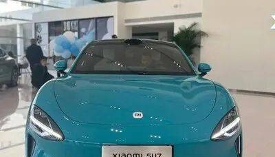 小米汽车召回116887辆SU7标准版电动汽车：L2高速领航辅助驾驶功能存在安全隐患