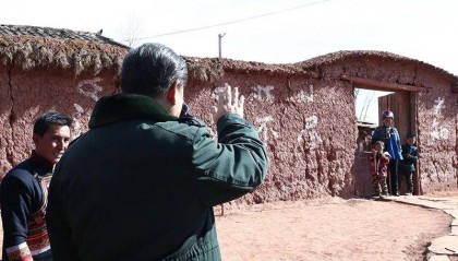 一次约定的调研｜学习总书记的好作风⑥
