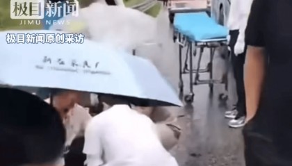 痛心！2名学生中考当天意外去世！1人被刑拘