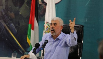 中国援助的物资去了哪？辛瓦尔尸检报告说明一切：强盗不是哈马斯