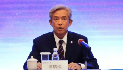 “靠军工吃军工”，侵吞巨额公共财物！谭瑞松被逮捕