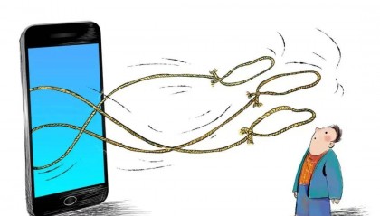 “不是骗子一夜变多了，而是骗子太会上网了”