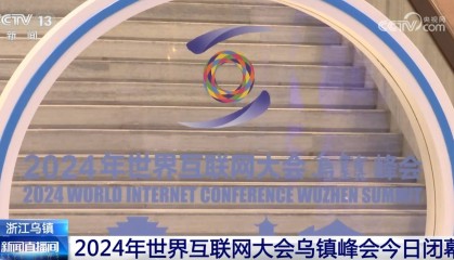 提“智”向“新”、脉动强劲 2024年世界互联网大会乌镇峰会成果丰硕