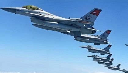 不要歼-10CE，埃及空军盯上了歼-35？是否追求压制F-35才是关键