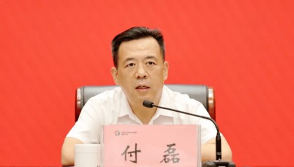 河南省委常委会会议研究：付磊拟任正厅长级职务