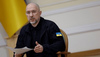 乌克兰总理：乌现在所生产武器约占自卫所需武器总量的三分之一