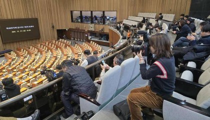 记者揭秘：总统被捕现场，这些你想不到的细节