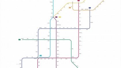 未批先建的柳州轻轨，终于要拆了：曾规划7条线路，已停工两年