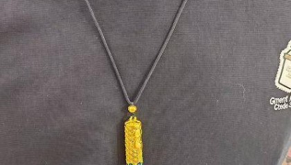 报警了！事发大连一洗浴中心，男子洗完澡打开更衣柜发现两件黄金饰品丢失