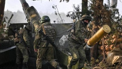 顾不上乌克兰了，普京打响另一条“战线”！俄这次一点都输不起！