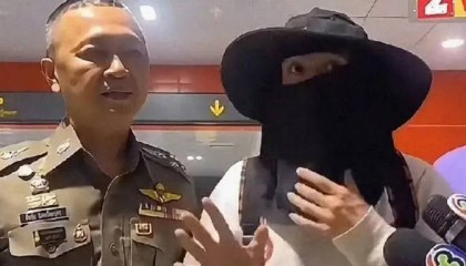 王星称被关在有50个中国人的建筑里 疑似涉及电信诈骗活动