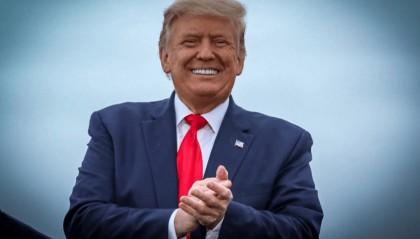 特朗普访华一旦成真，中美将在北京“战略摊牌”？40多年还是头一遭