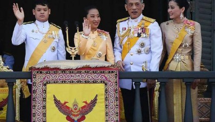 泰国46岁公主，病情又告急