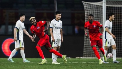 曝三镇主帅马丁斯已经下课 5轮中超1平4负积分垫底