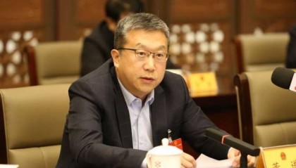 董进代表：建议加快区块链等新兴技术立法