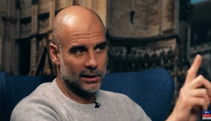 ️瓜帅：英超内卷严重，我有生之年见不到100分赛季和4连冠了