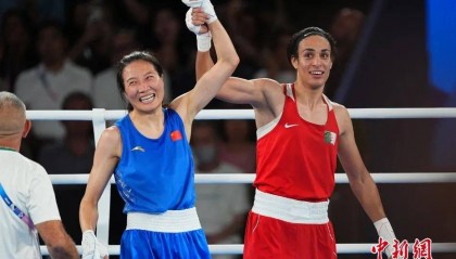 奥运夺金的争议拳手哈利夫被曝染色体为XY，无子宫和卵巢