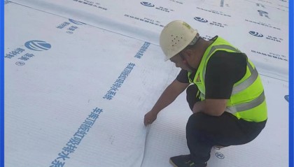 佳美新材料引领行业潮流，创新推出独创区块链智慧排水系统